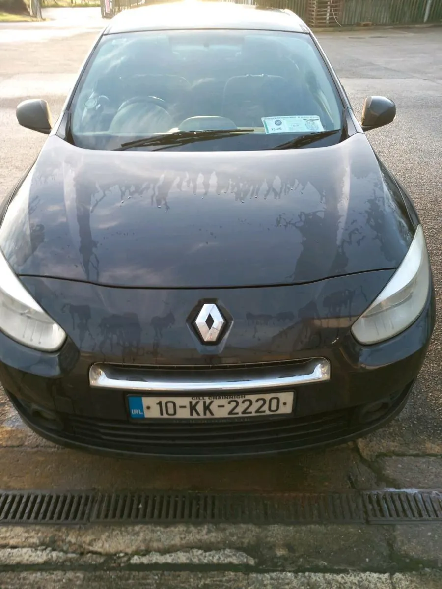 Renault fluence - Image 1