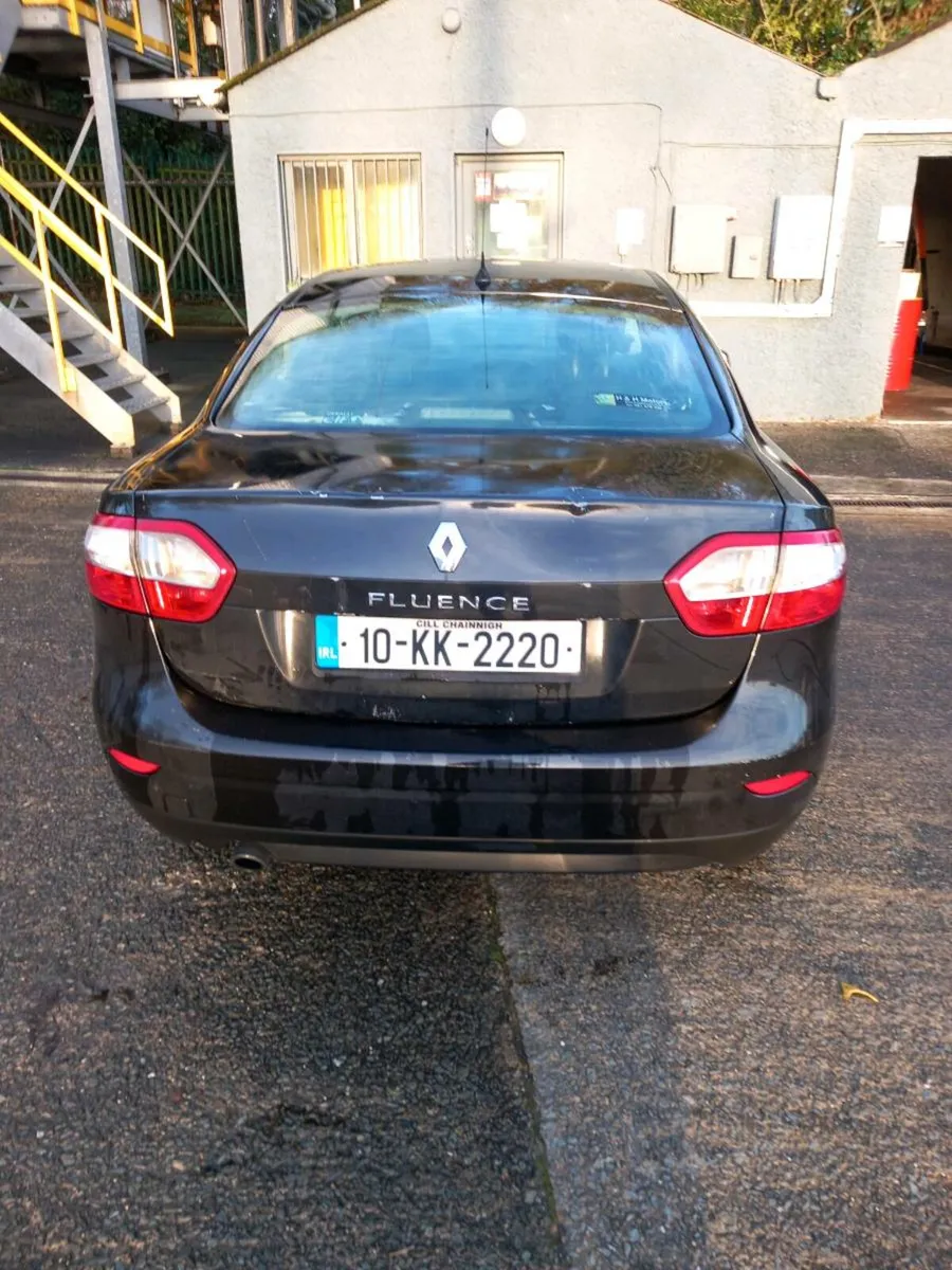 Renault fluence - Image 4
