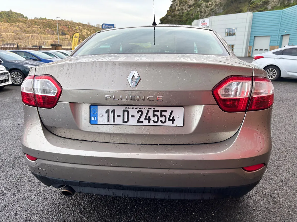 🔺Renault Fluence 2011🔺✅NCT & Service - Image 4