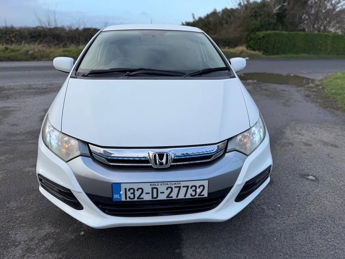 132 Honda Insight Hybrid New NCT Low Mileage - Image 3