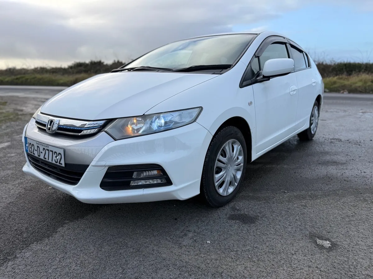 132 Honda Insight Hybrid New NCT Low Mileage - Image 1