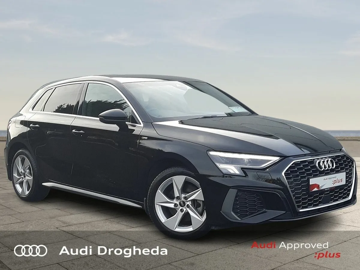 Audi A3 A3 S Line 40 Tfsi e - Image 1