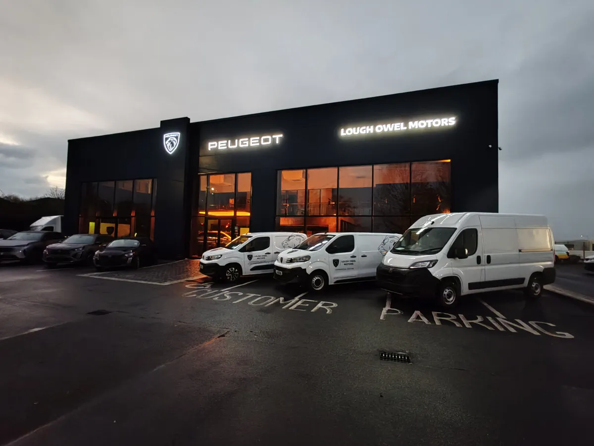 Citroen Berlingo 130 bhp Auto - Image 1