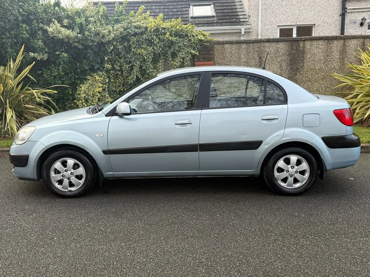 Kia Rio 1.3 AUTO Only 113k kms NEW NCT 09/26 - Image 2