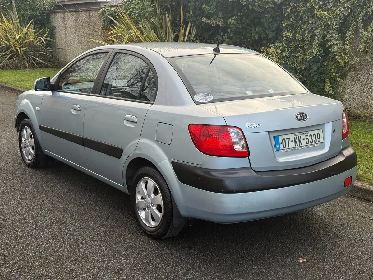 Kia Rio 1.3 AUTO Only 113k kms NEW NCT 09/26 - Image 3