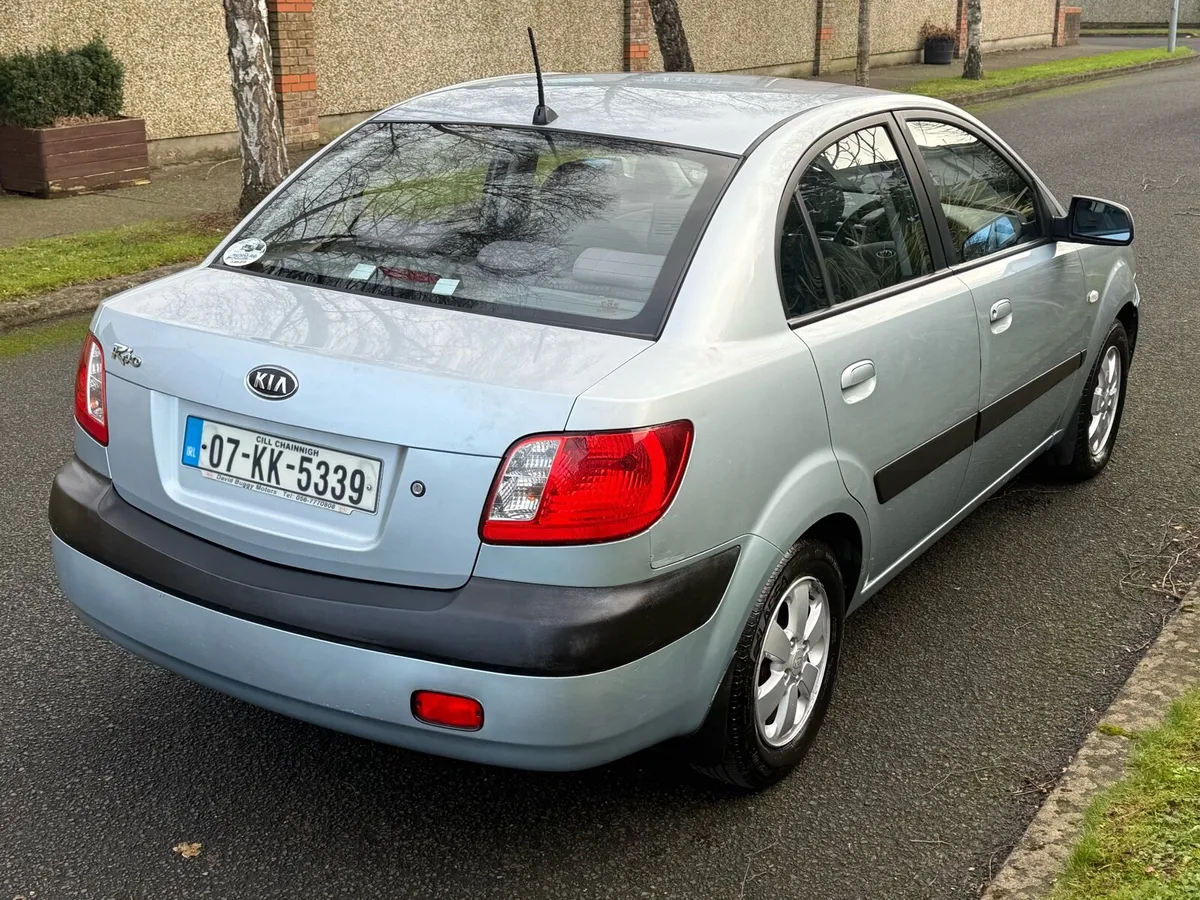 Kia Rio 1.3 AUTO Only 113k kms NEW NCT 09/26 - Image 4