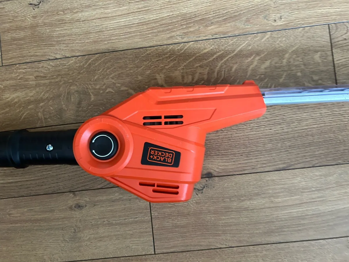 Telescopic hedge trimmers - Image 2