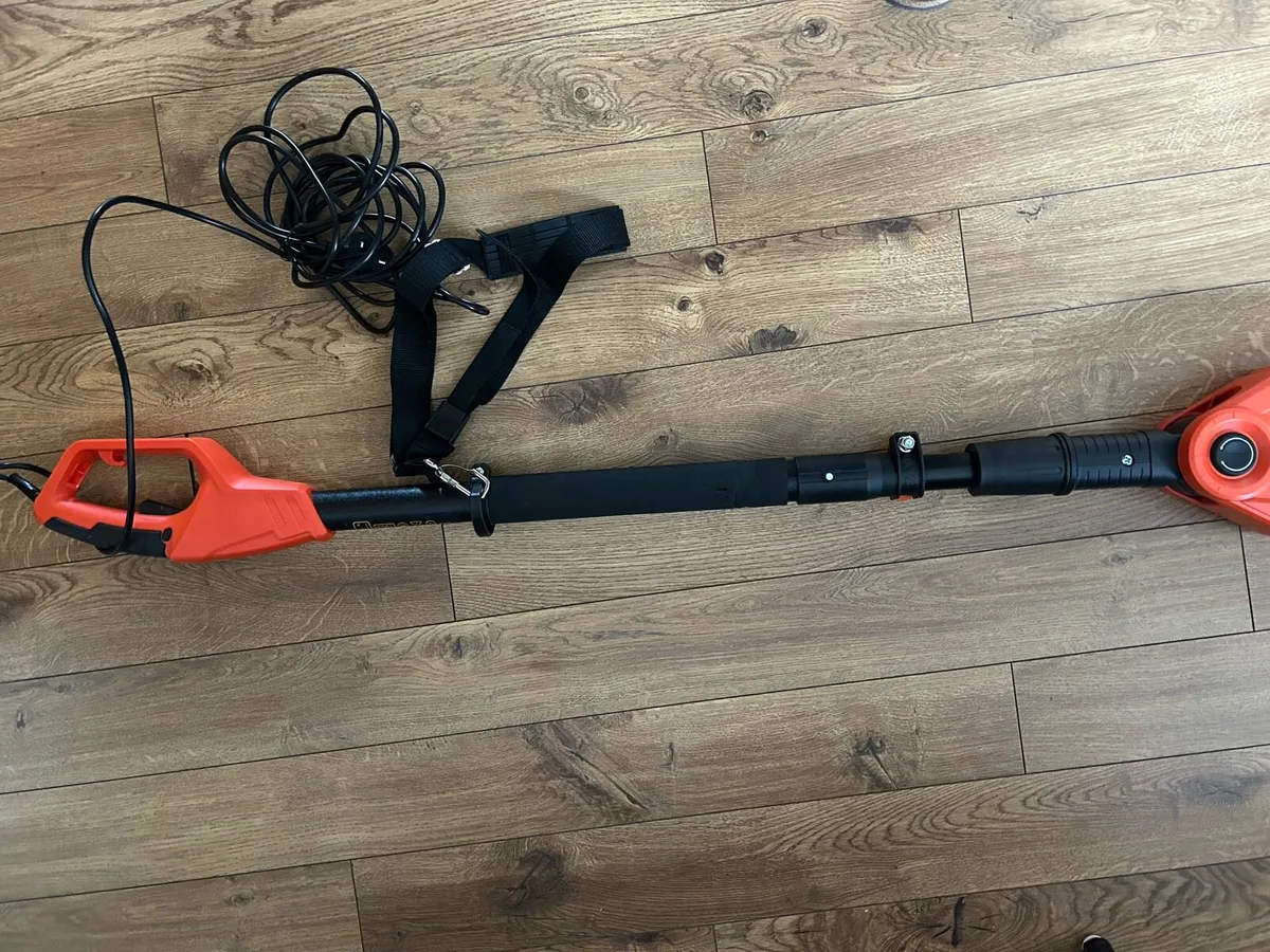 Telescopic hedge trimmers - Image 3