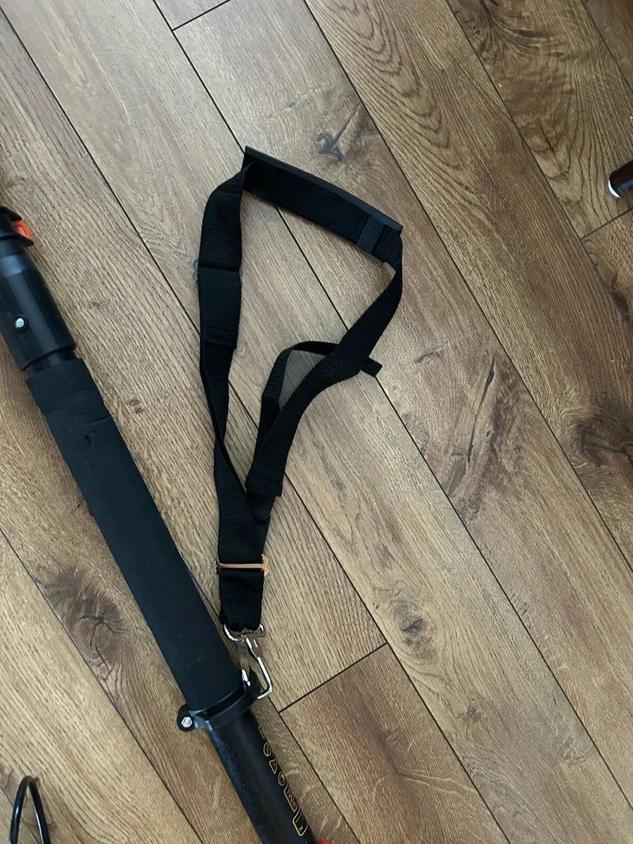 Telescopic hedge trimmers - Image 4