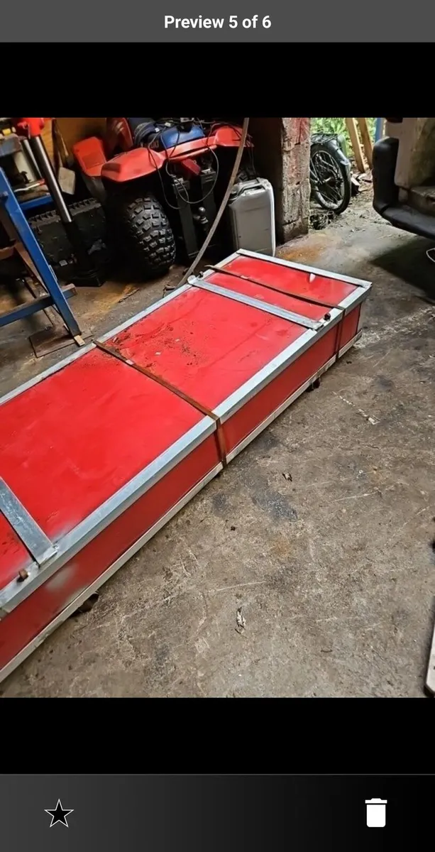 Container tent - Image 2