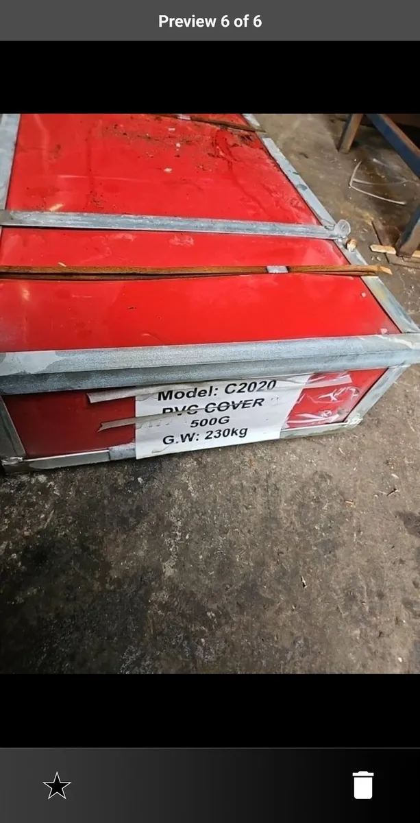 Container tent - Image 3