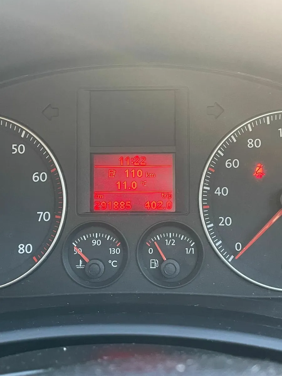 Volkswagen Golf 2007 - Image 1