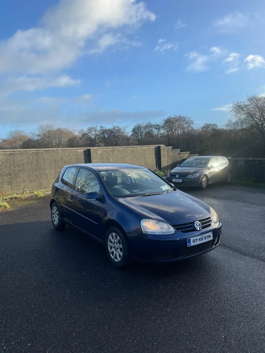 Volkswagen Golf 2007 - Image 2