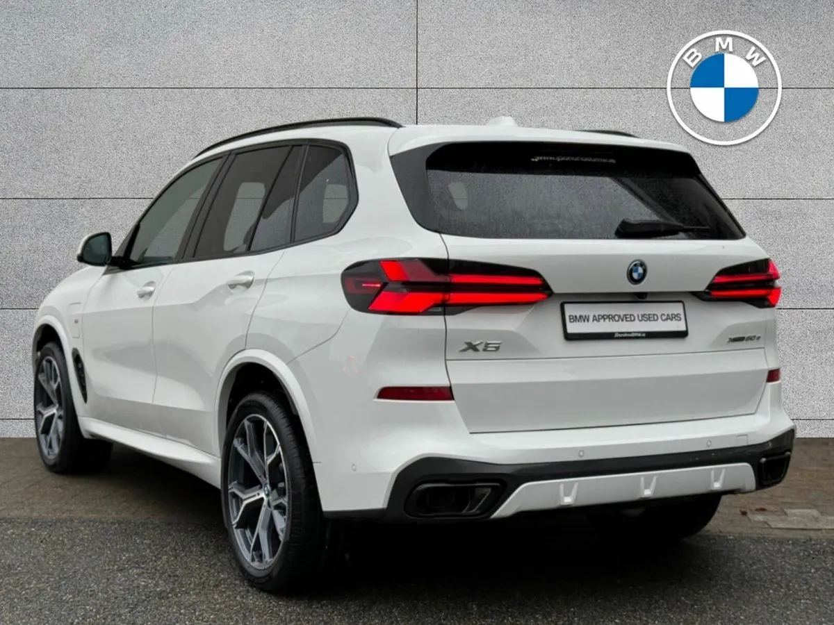 BMW X5 xDrive50e M Sport Pro - Image 3