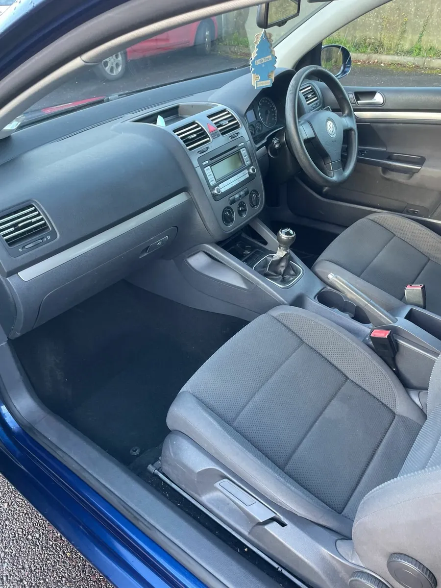 Volkswagen Golf 2007 - Image 4