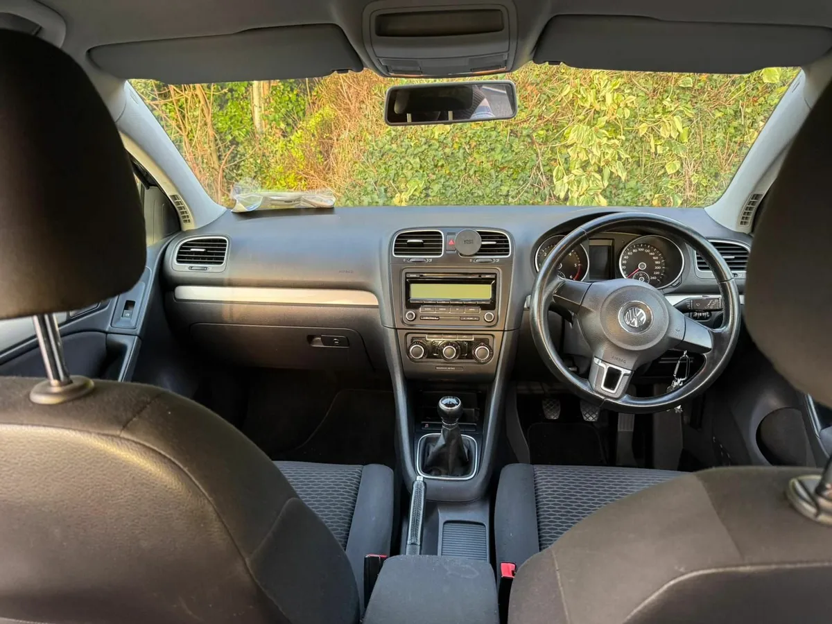 2011 VW Golf 1.6 TDI | New Clutch | NCT 10/26 - Image 3