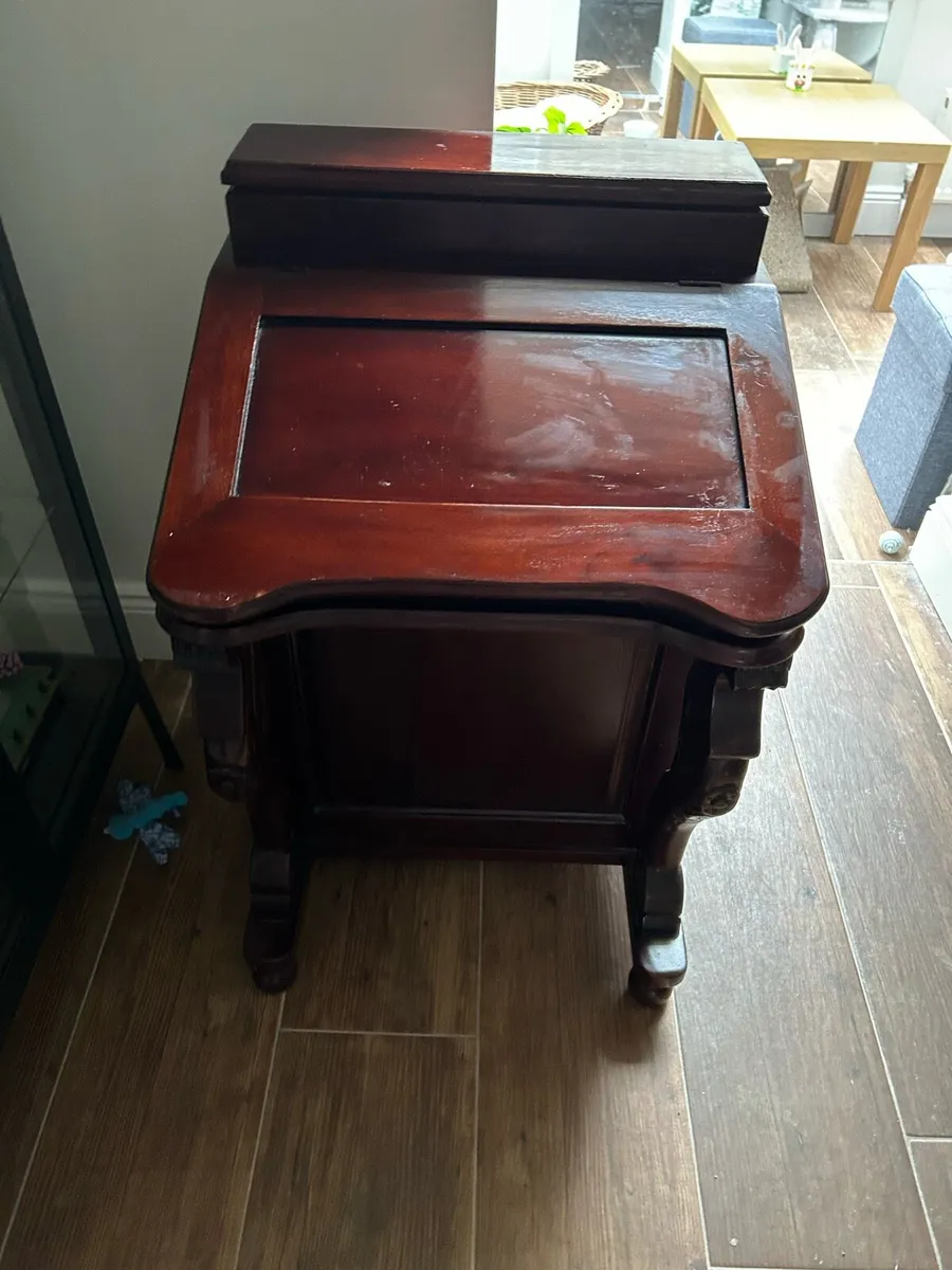 Lady’s writing desk - Image 4