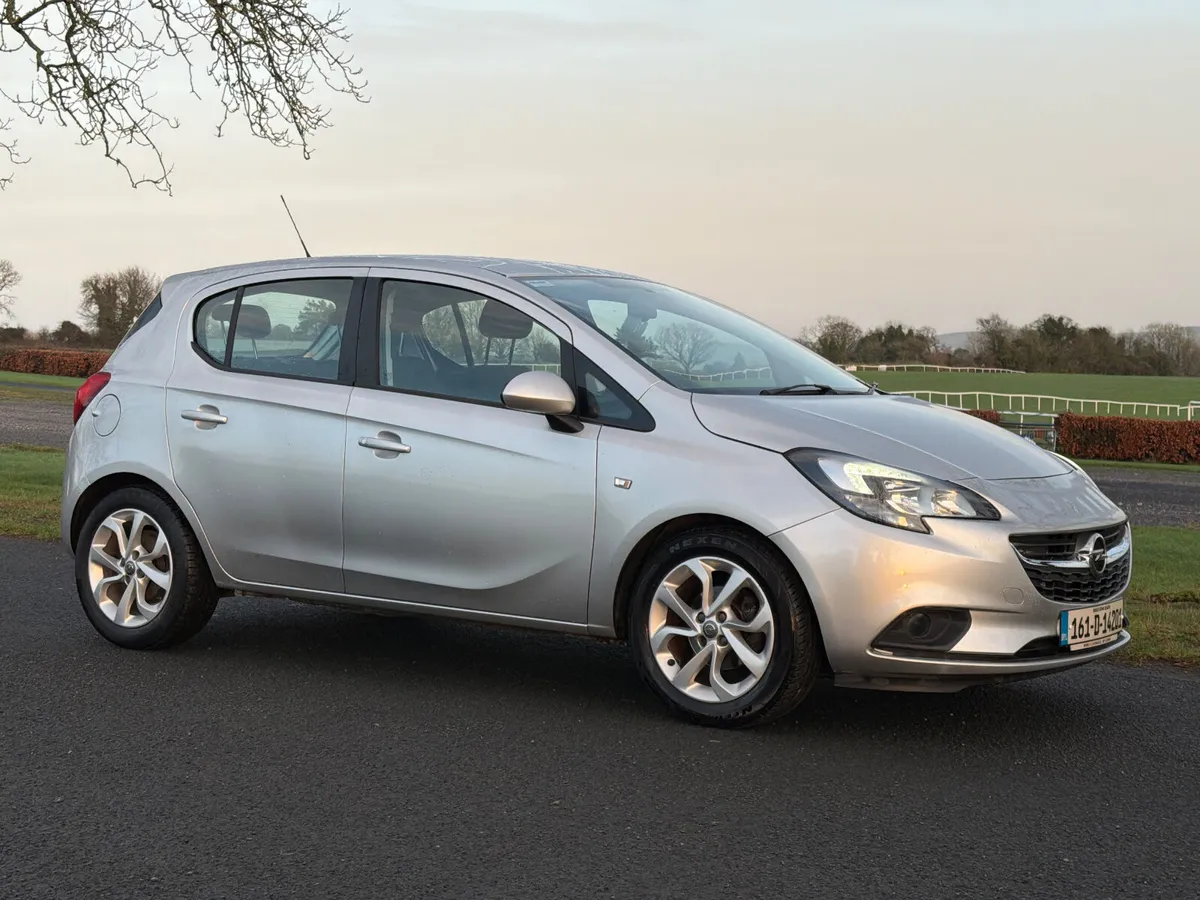 Opel Corsa 2016 SC Low Mileage - Image 2