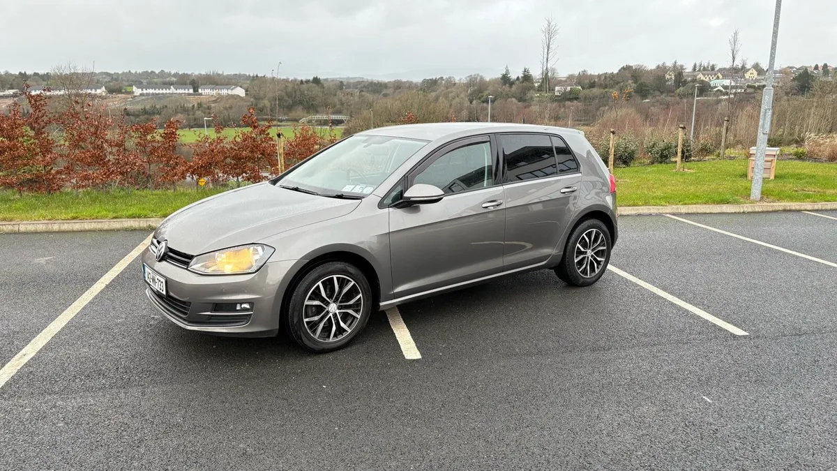 2014 VOLKSWAGEN GOLF MATCH 1.6TDI - Image 1