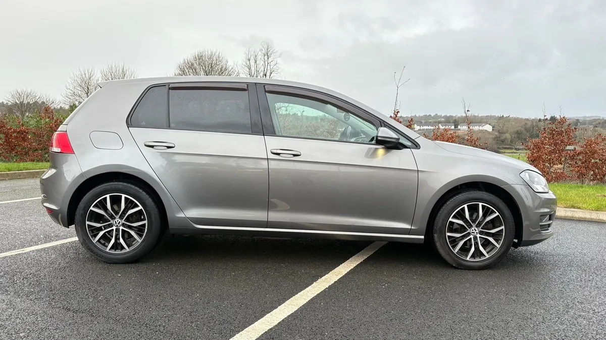 2014 VOLKSWAGEN GOLF MATCH 1.6TDI - Image 2