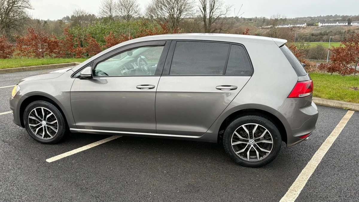 2014 VOLKSWAGEN GOLF MATCH 1.6TDI - Image 3