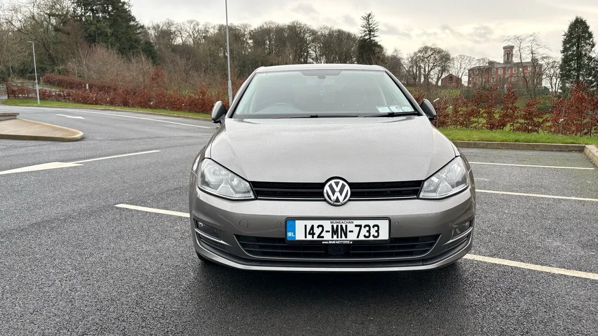 2014 VOLKSWAGEN GOLF MATCH 1.6TDI - Image 4