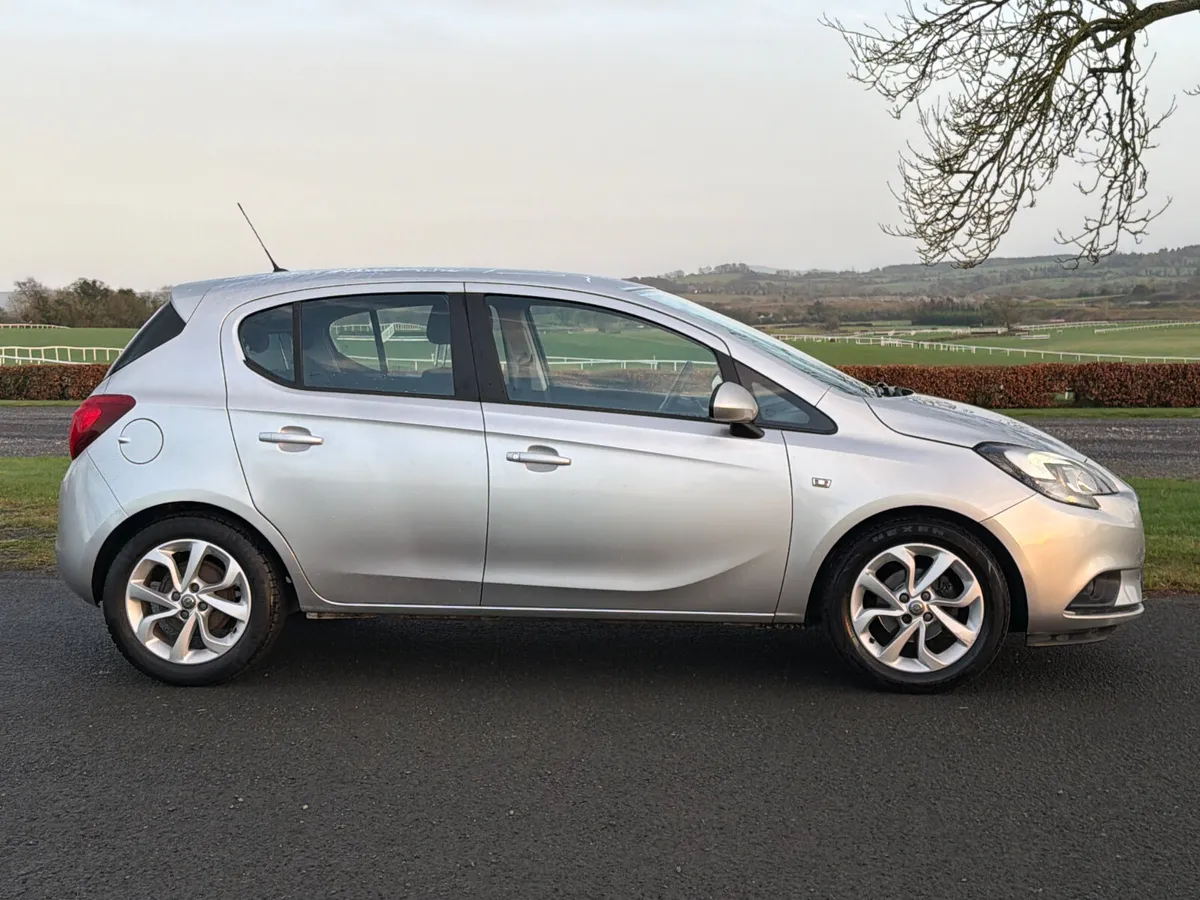 Opel Corsa 2016 SC Low Mileage - Image 3
