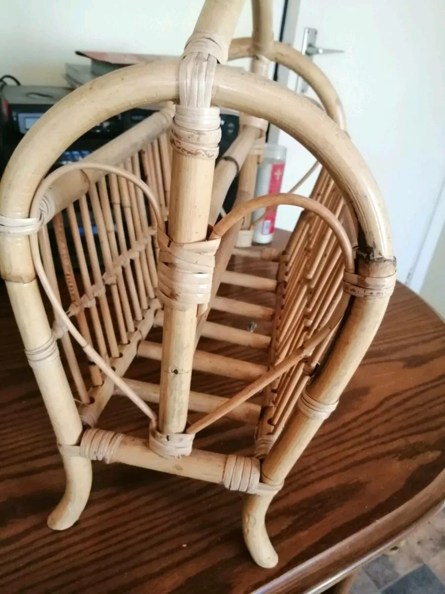 Cane book storage - Image 3