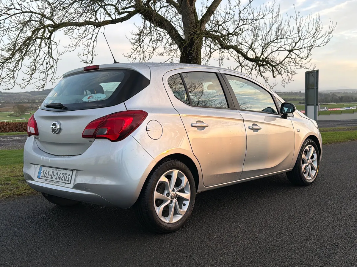 Opel Corsa 2016 SC Low Mileage - Image 4