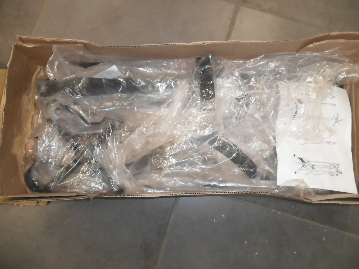 Fireplace tools set KAMINO FLAM - Image 3