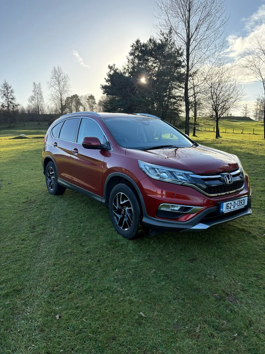 Honda CR-V 2016 Automatic 1.6L DTEC AWD - Image 1