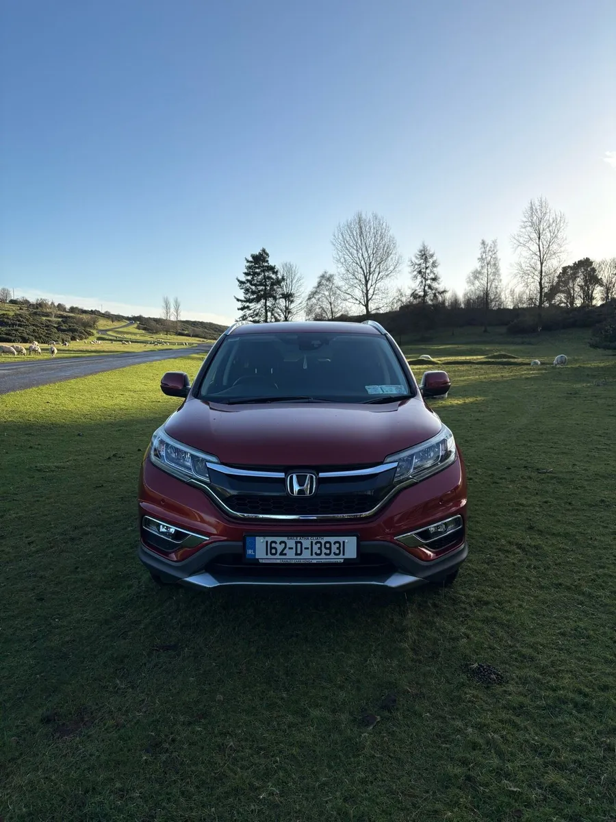 Honda CR-V 2016 Automatic 1.6L DTEC AWD - Image 2
