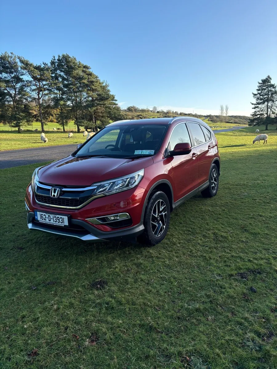 Honda CR-V 2016 Automatic 1.6L DTEC AWD - Image 3