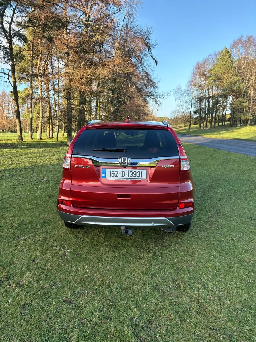 Honda CR-V 2016 Automatic 1.6L DTEC AWD - Image 4