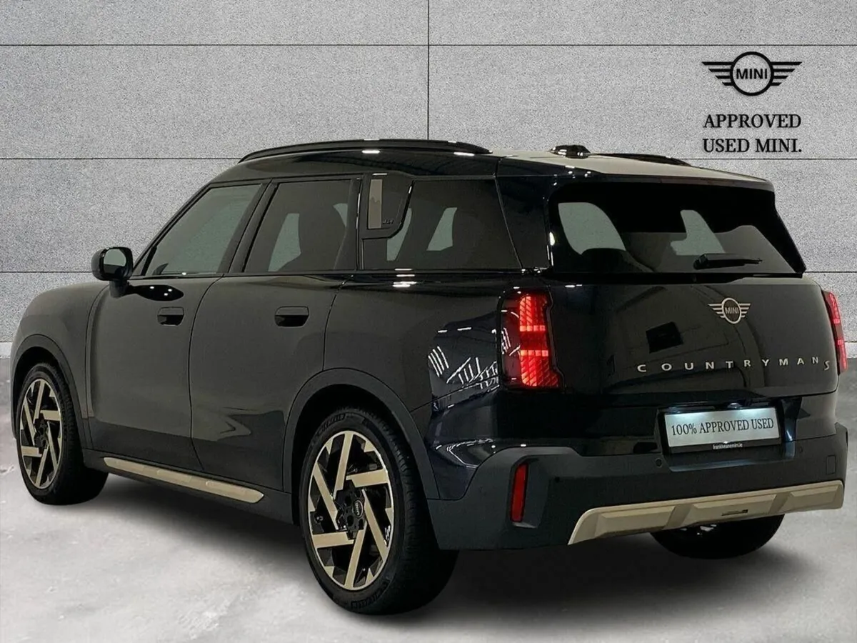 Mini Countryman SE ALL4 - Image 2