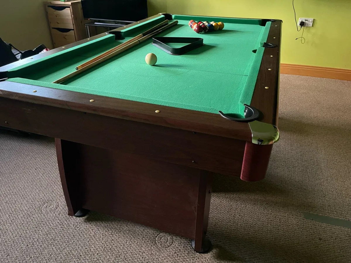 Pool table - Image 3