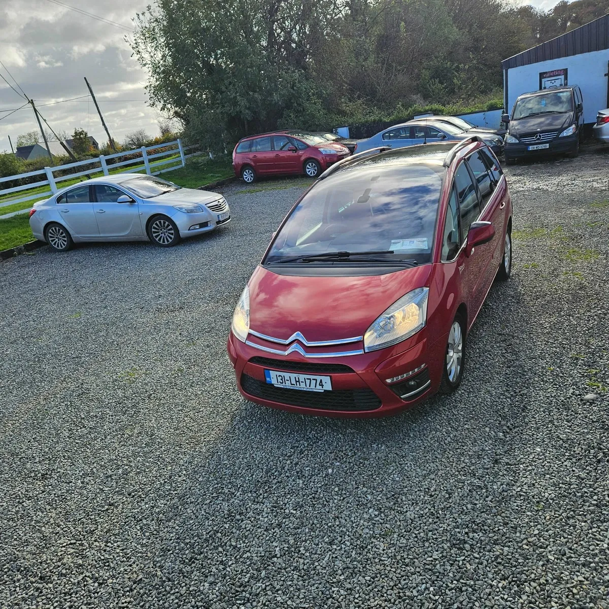 Citroen C4 Picasso 2013 - Image 3