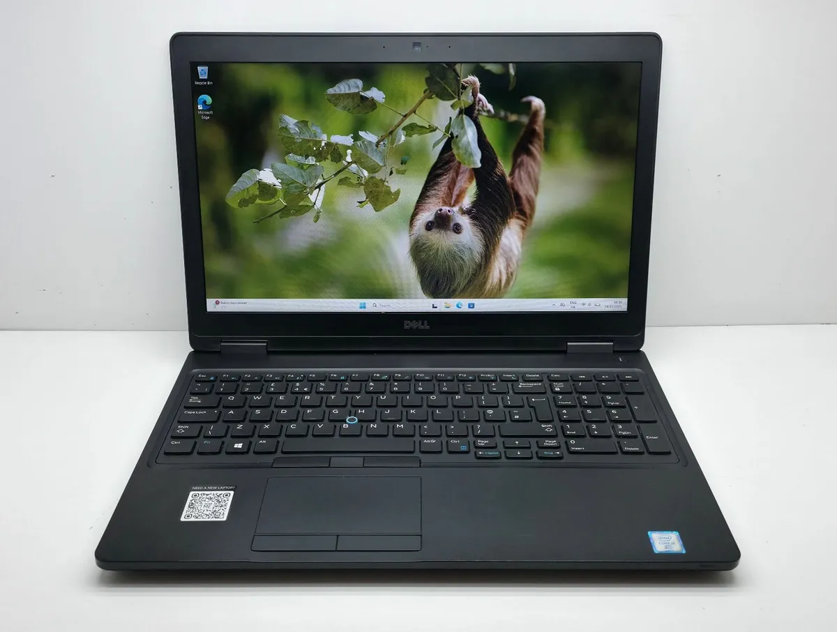 Dell Latitude 5580- Core i5/ 16GB RAM/Win11 Laptop