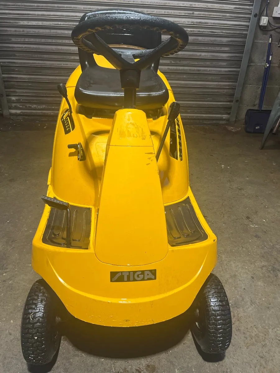 30ins Stiga Mower - Image 2
