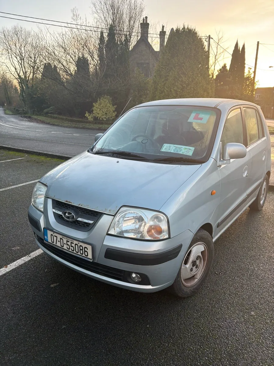 Hyundai Atoz Automatic - Image 1