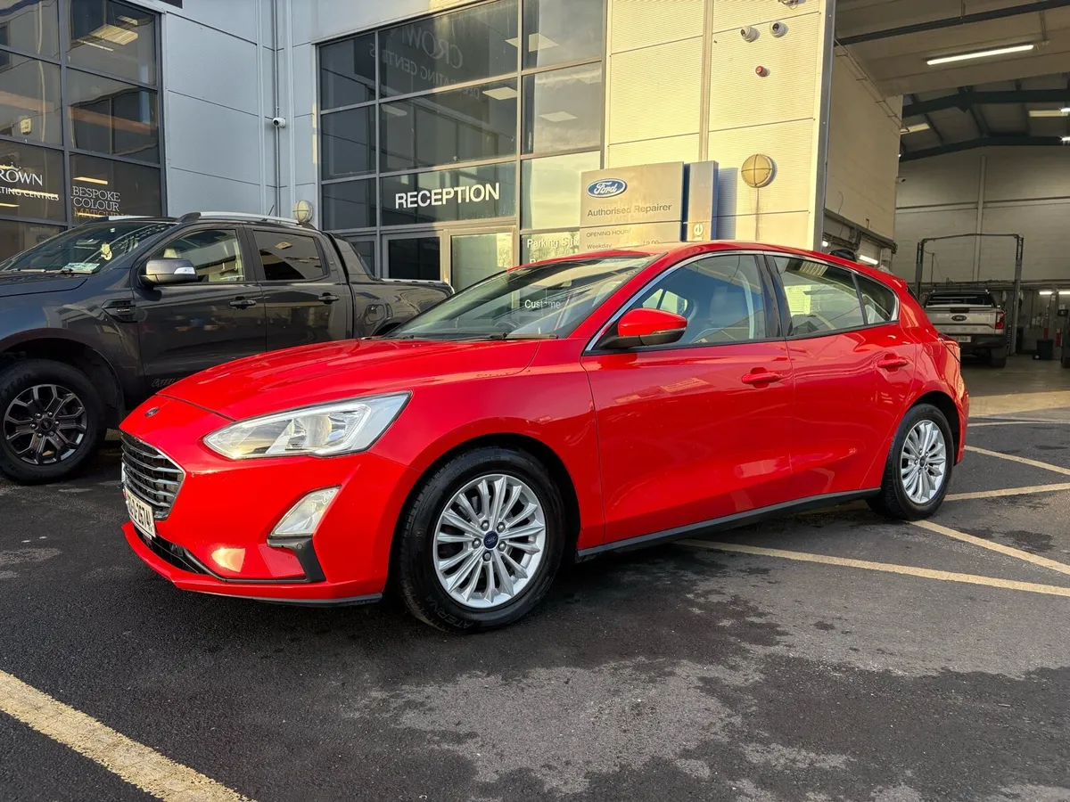 2018 Ford Focus titanium 1.5 TDCI - Image 1