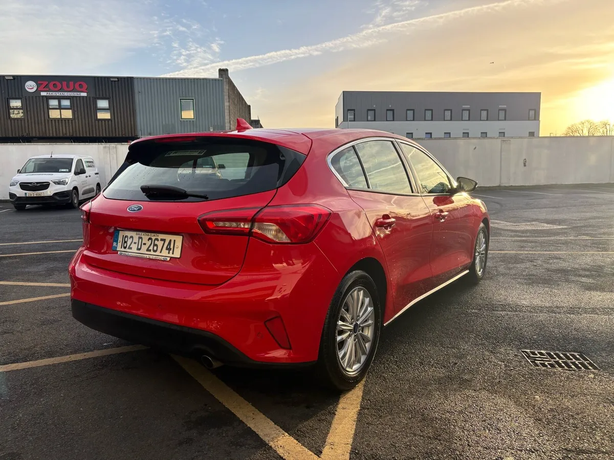 2018 Ford Focus titanium 1.5 TDCI - Image 4