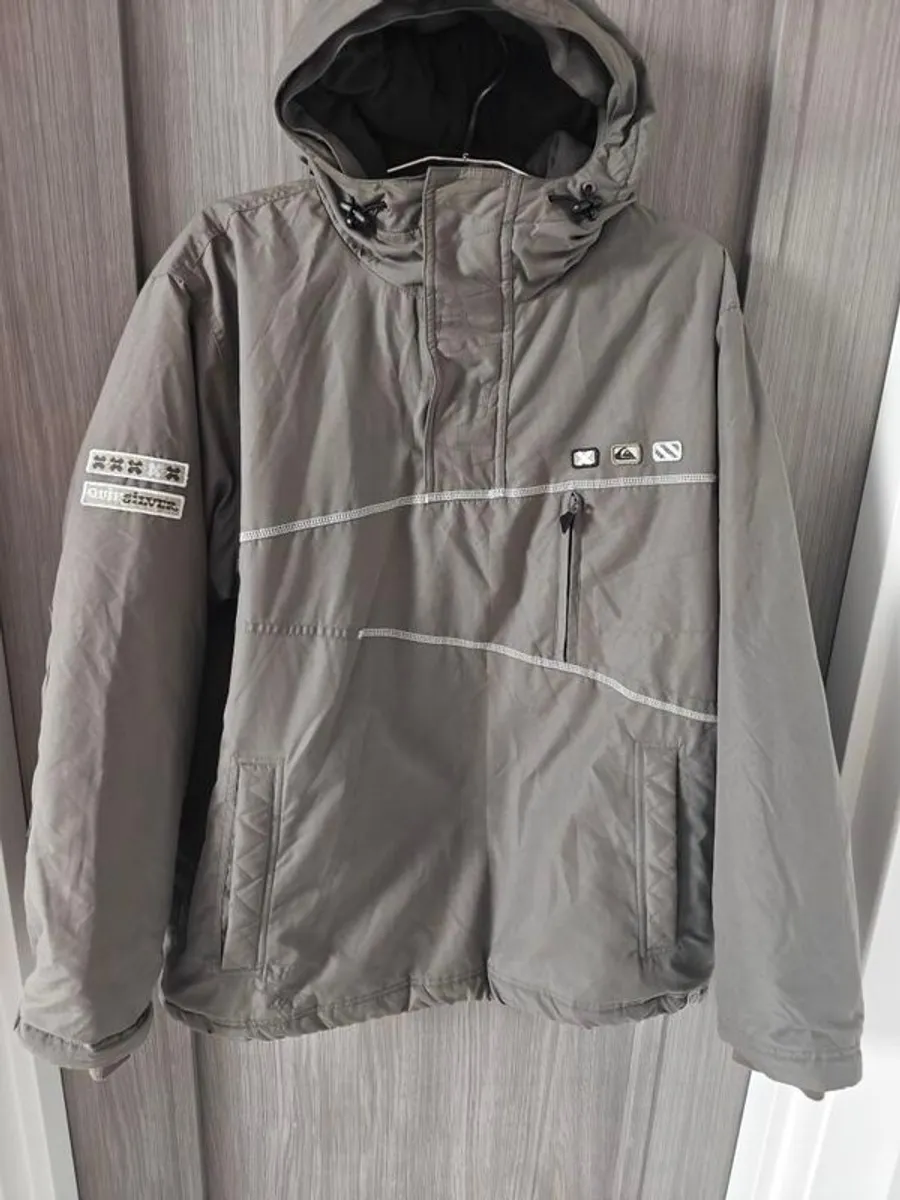 Quicksilver ski jacket winter jacket - Image 1
