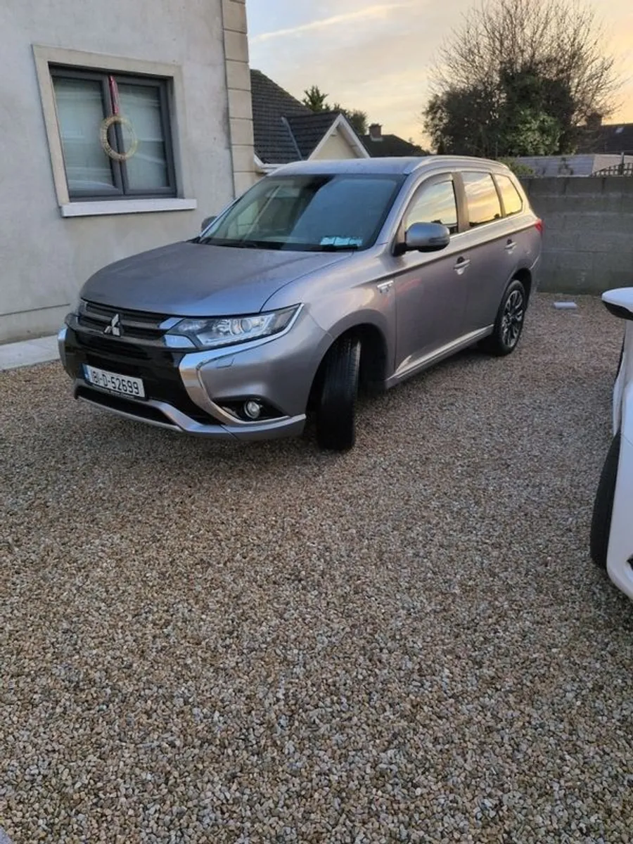 2018 Mitsubishi Outlander new nct - Image 1