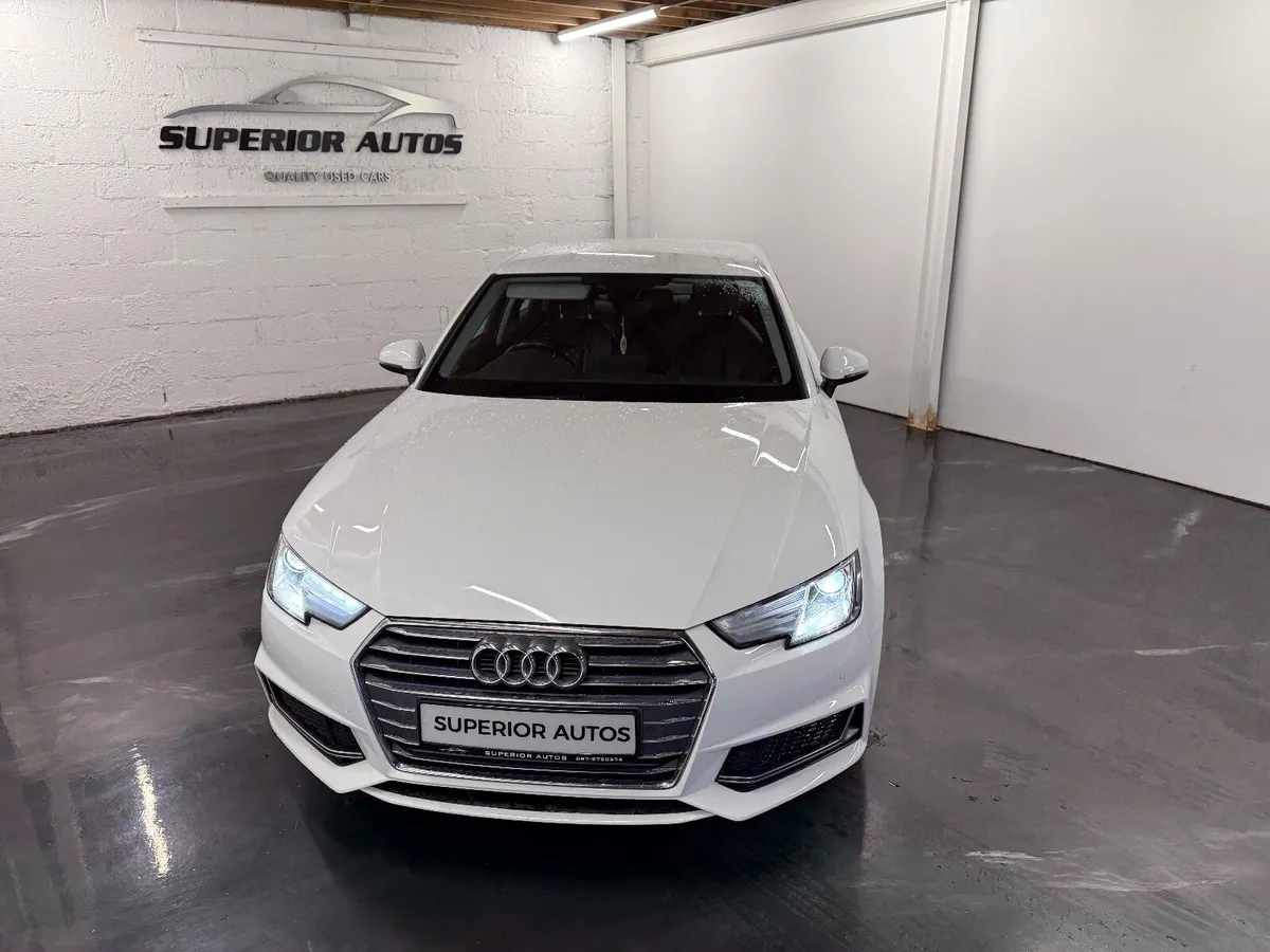 2019 Audi A4 Sport 2.0 Diesel 150 Auto - Image 3