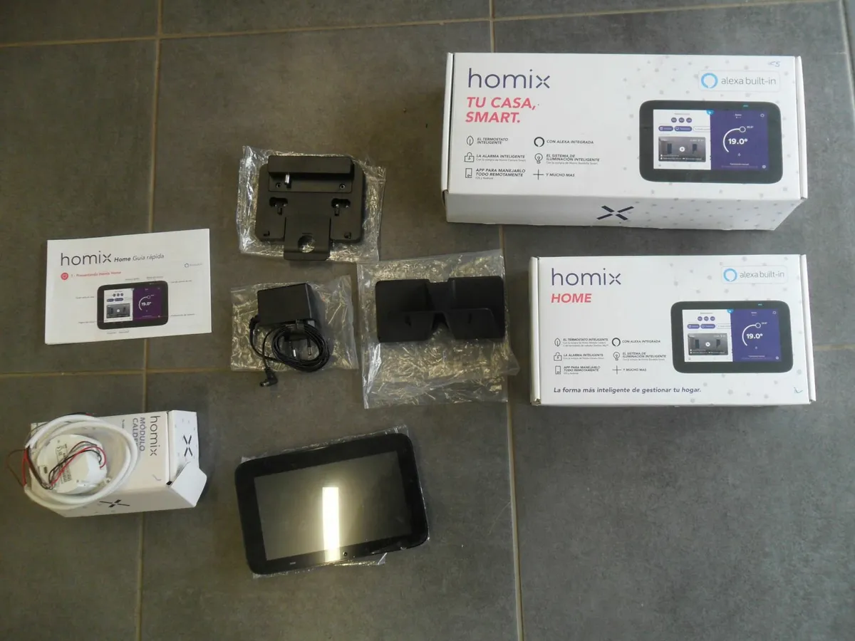homix smart home - Image 1