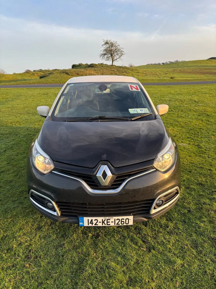 Renault Captur Intense 2014-2 - Image 2