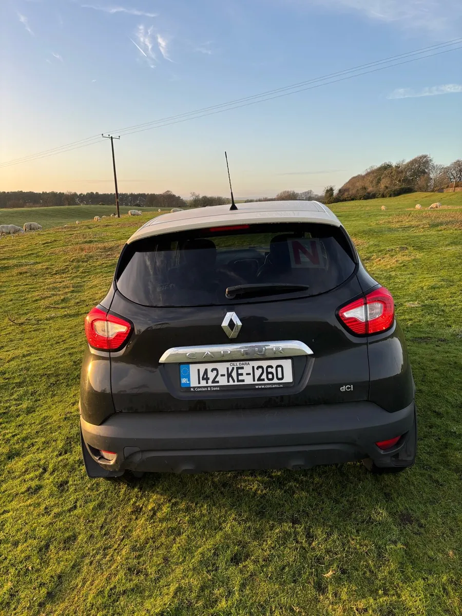Renault Captur Intense 2014-2 - Image 4