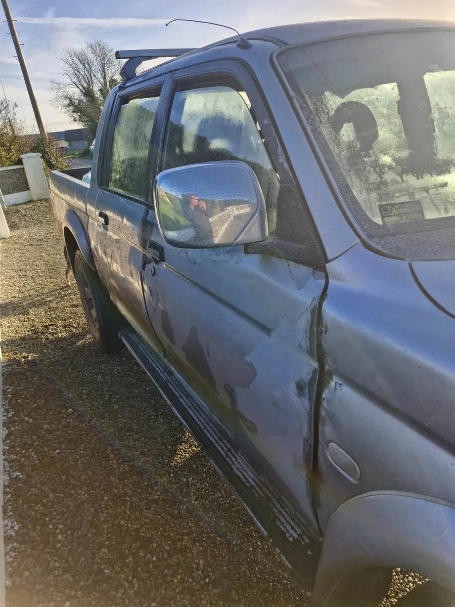 Mitsubishi L200 2007 - Image 4