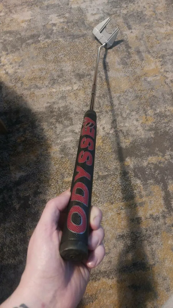Odyssey Putter - Image 3